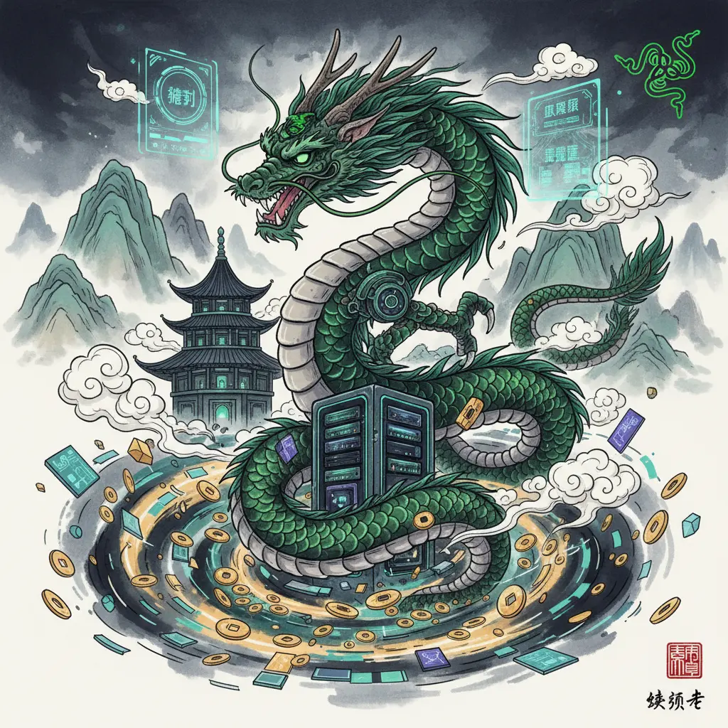 遊戲回報率 - 雷蛇