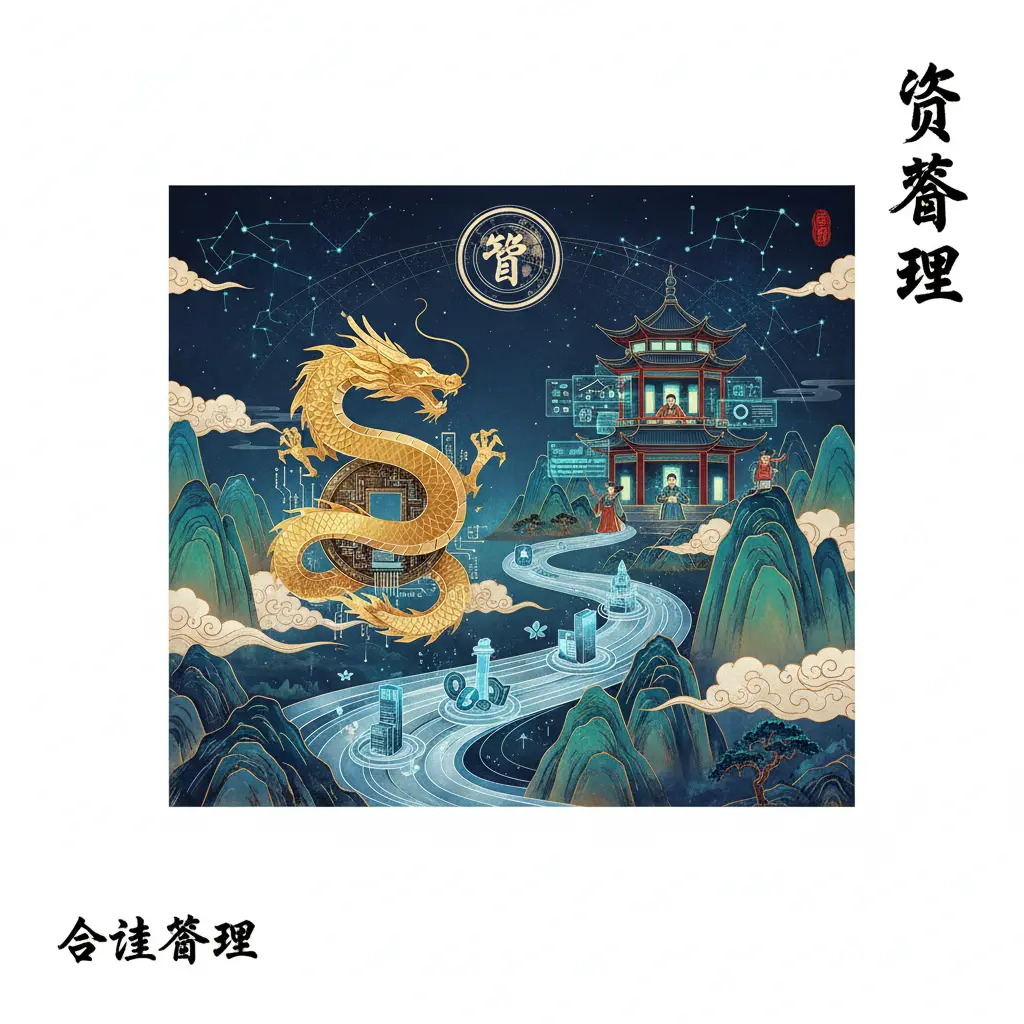 資金管理 - 資產管理