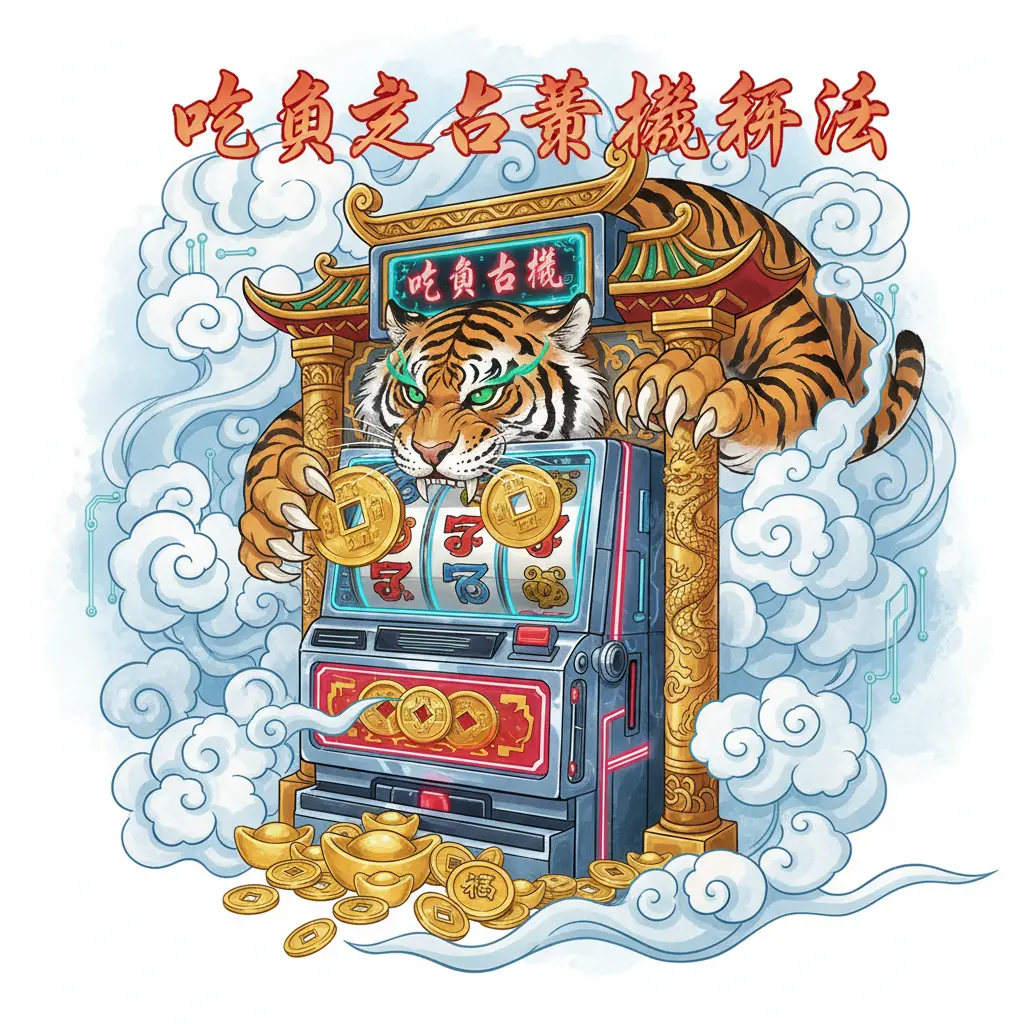 吃角子老虎機玩法 - 吃角子老虎