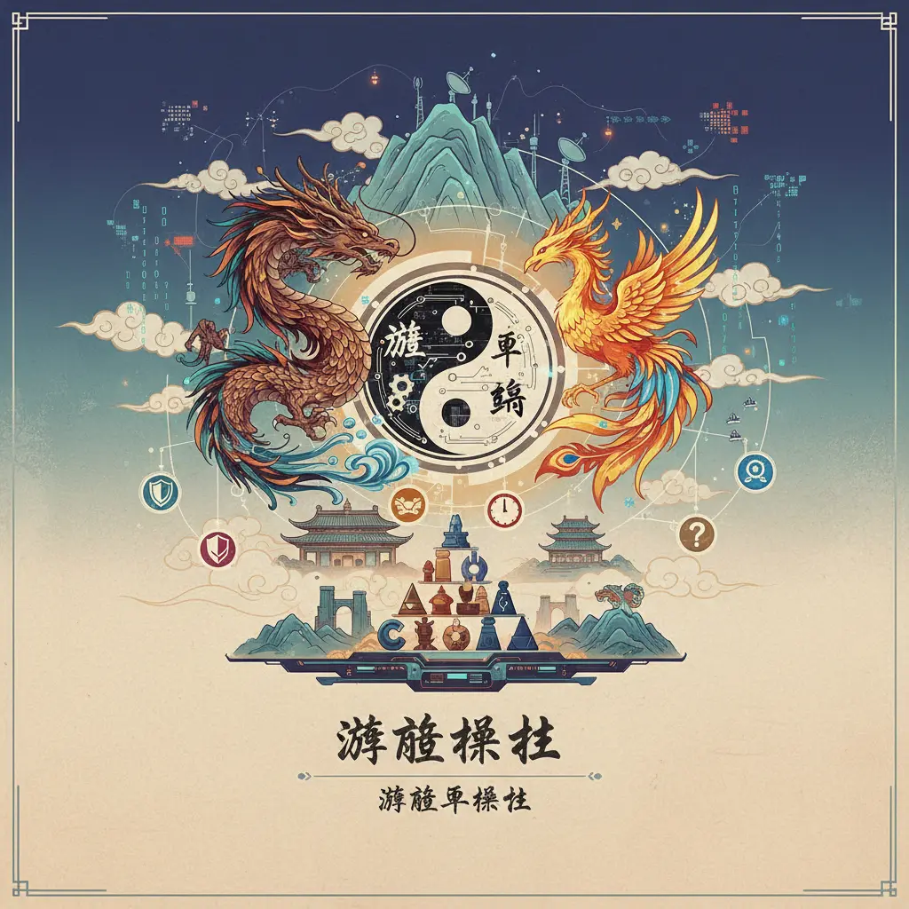 遊戲機制 - 遊戲平衡性