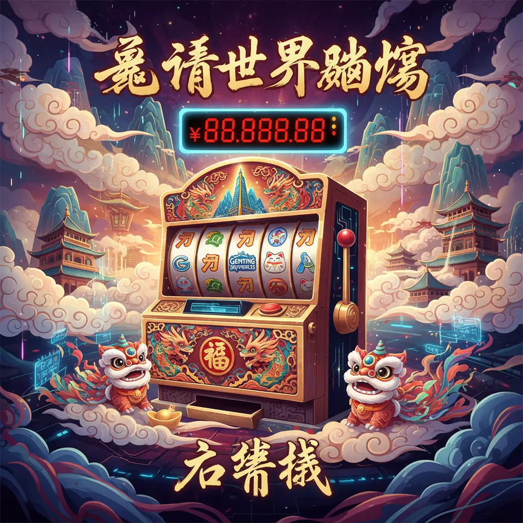 老虎機 - 雲頂世界賭場