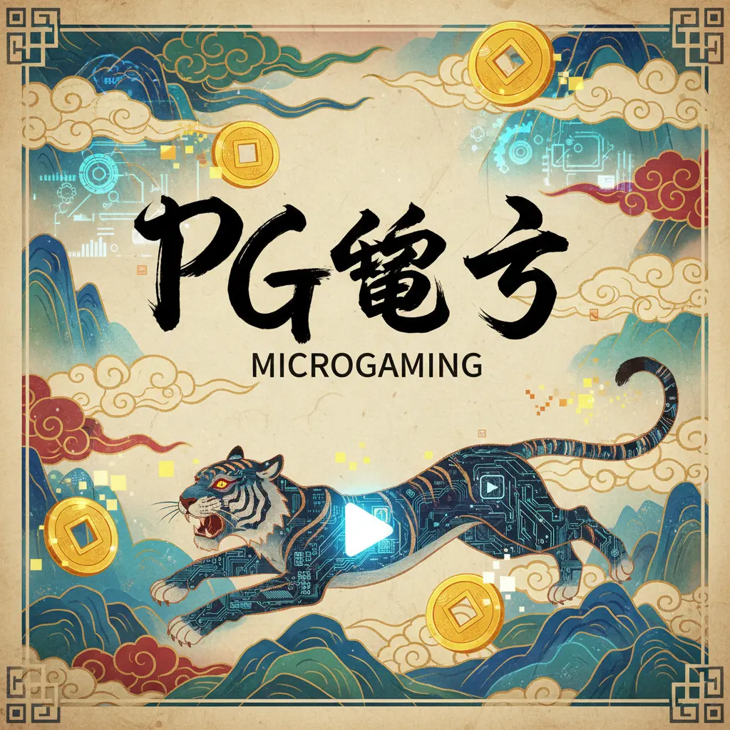 Microgaming - PG電子