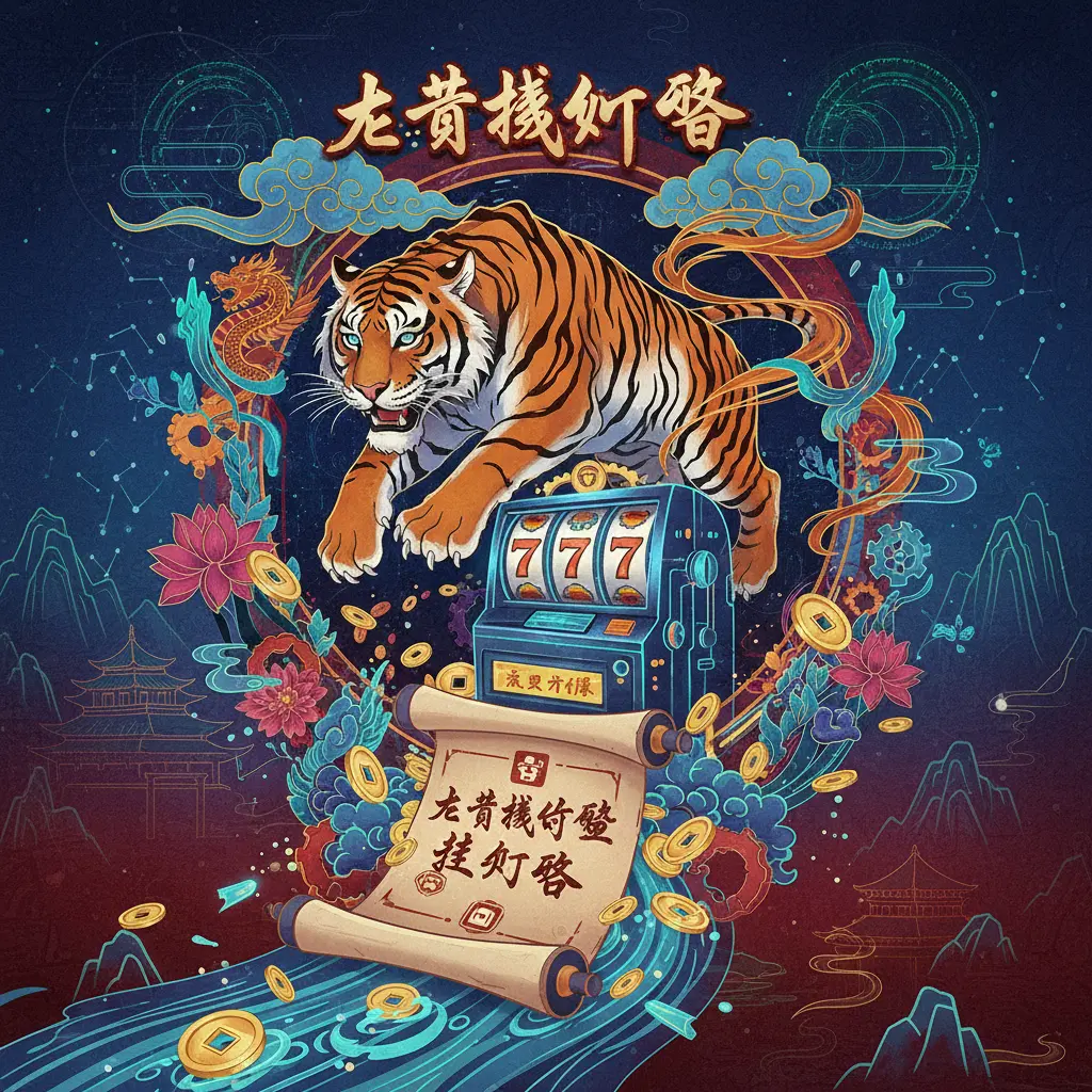 老虎機心得 - 老虎機投注攻略