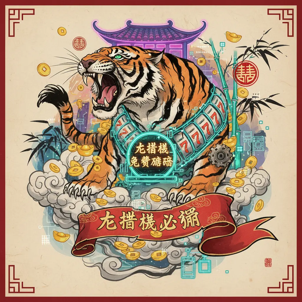 老虎機必贏 - 老虎機免費遊戲