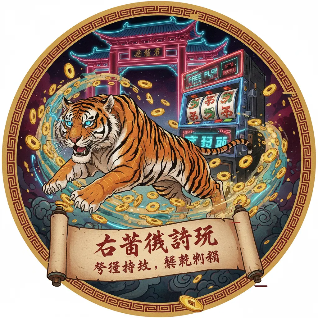 老虎機技巧 - 老虎機試玩