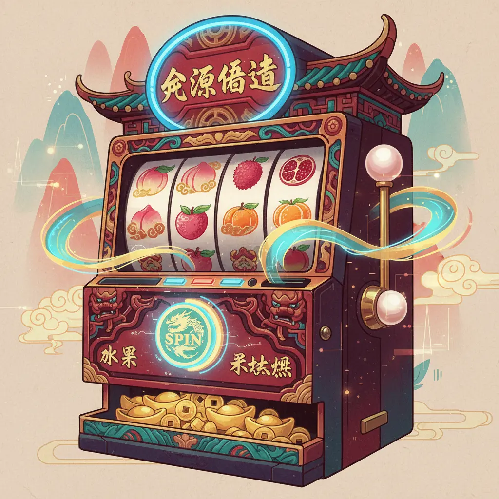 拉霸機 - 水果機