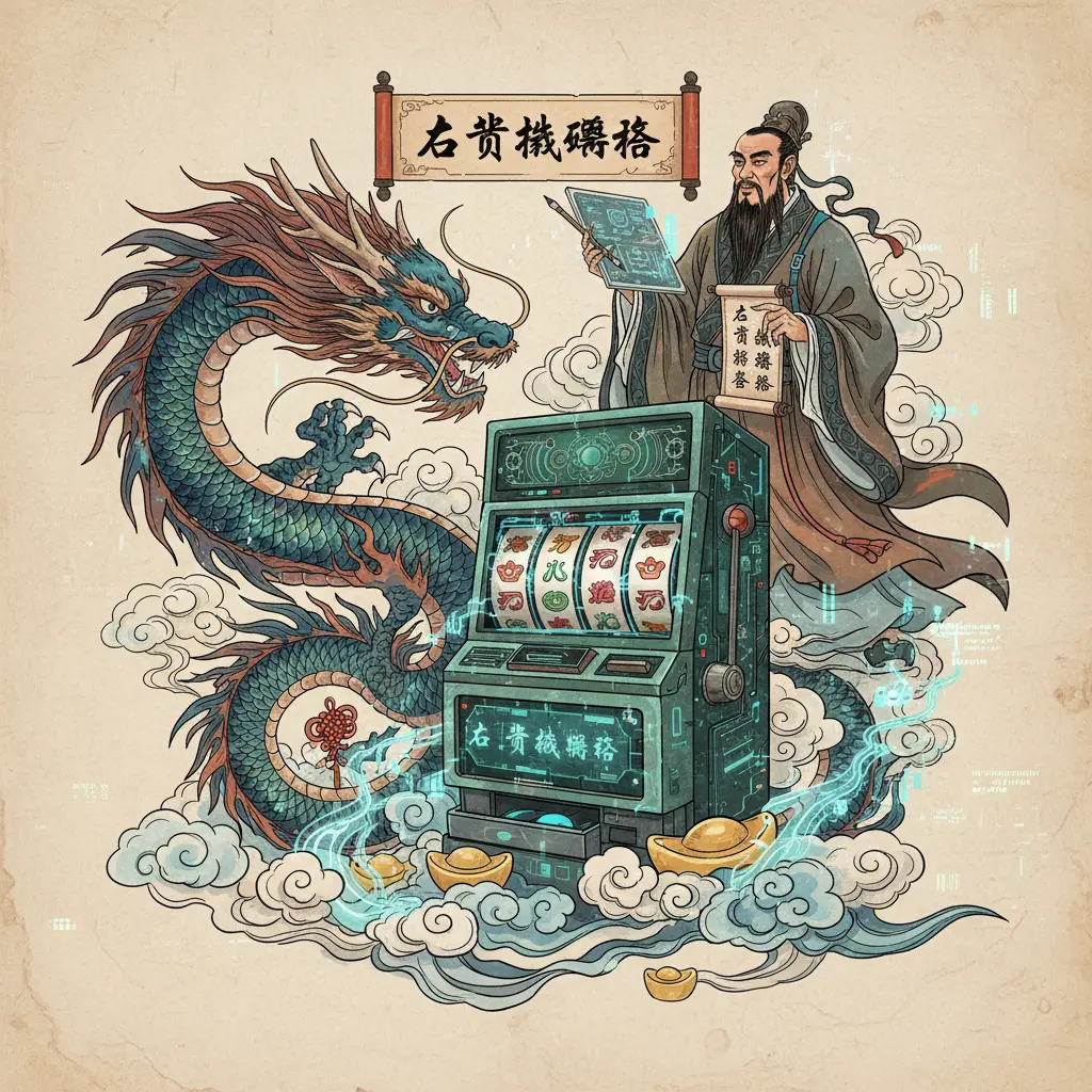 老虎機攻略 - 博弈遊戲