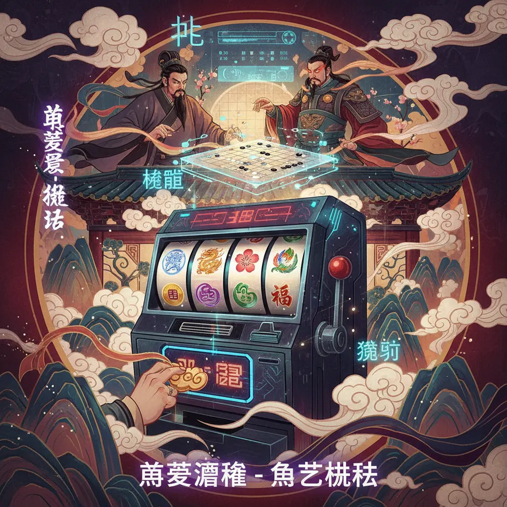 角子機玩法 - 博弈遊戲