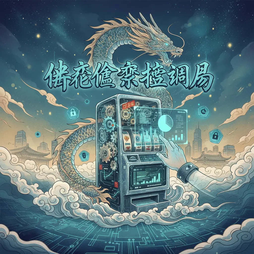 老虎機原理 - 博彩監察協調局