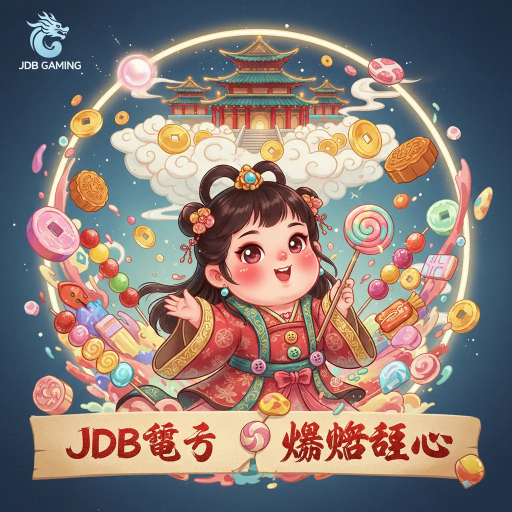 JDB電子-爆爆甜心 - Gaming