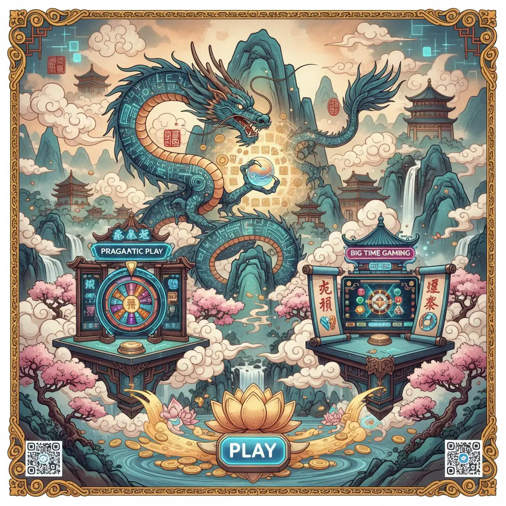 Big Time Gaming - Pragmatic