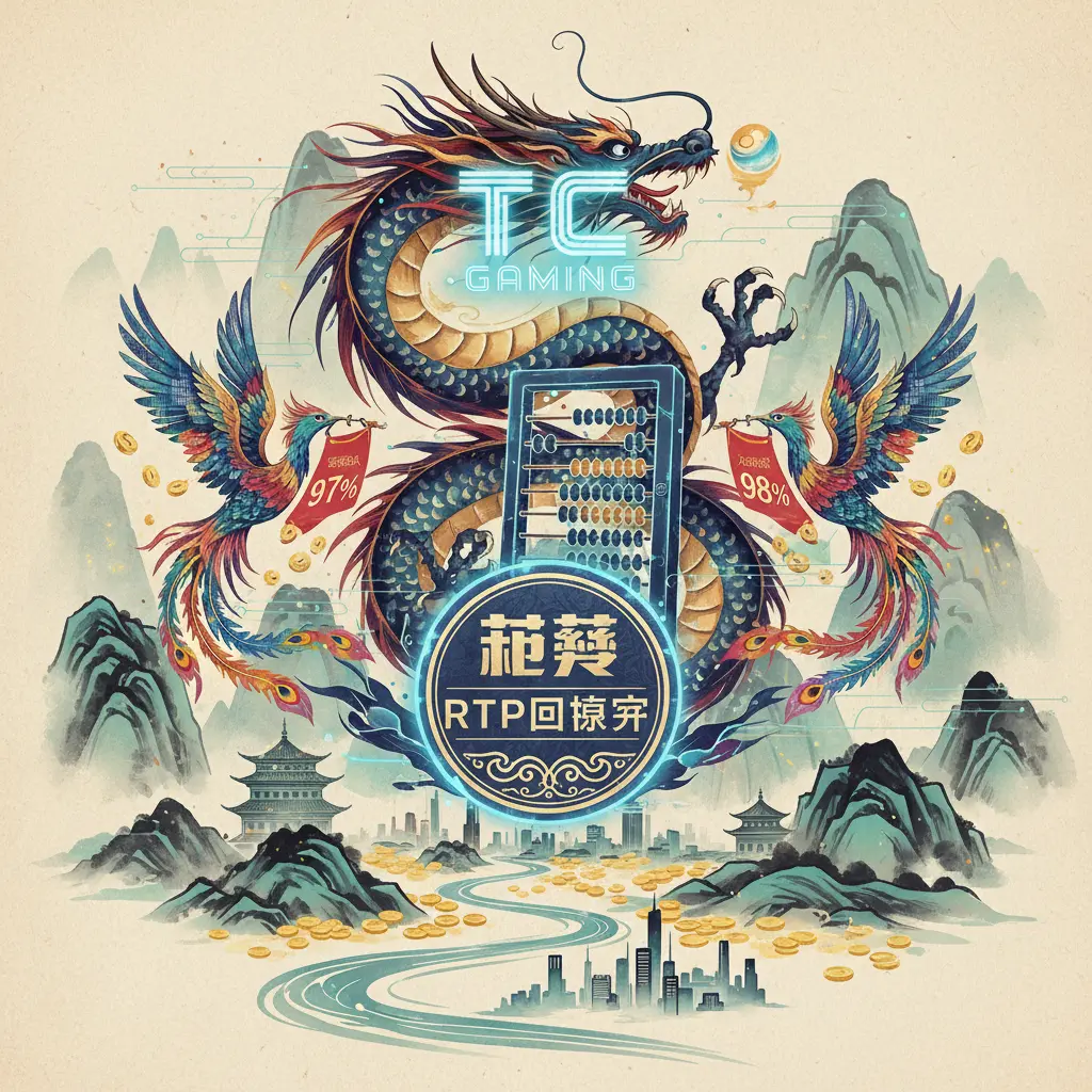 RTP回報率 - Gaming