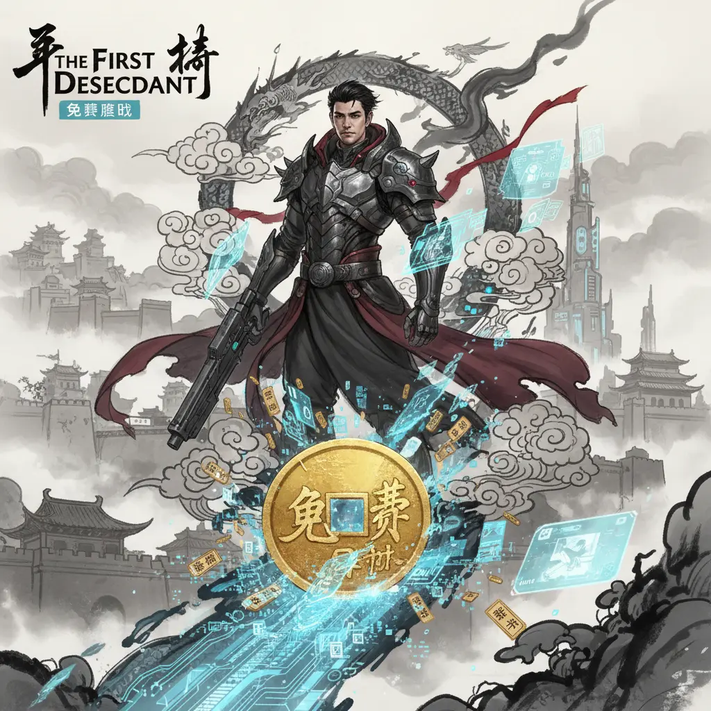 免費遊戲 - Descendant