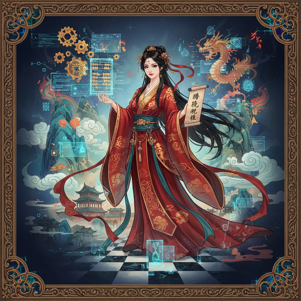 遊戲規則 - 唐芊芊