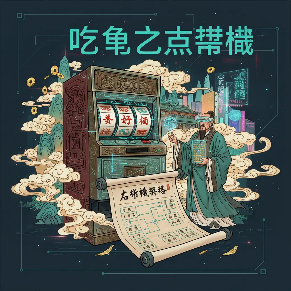 老虎機攻略 - 吃角子老虎機