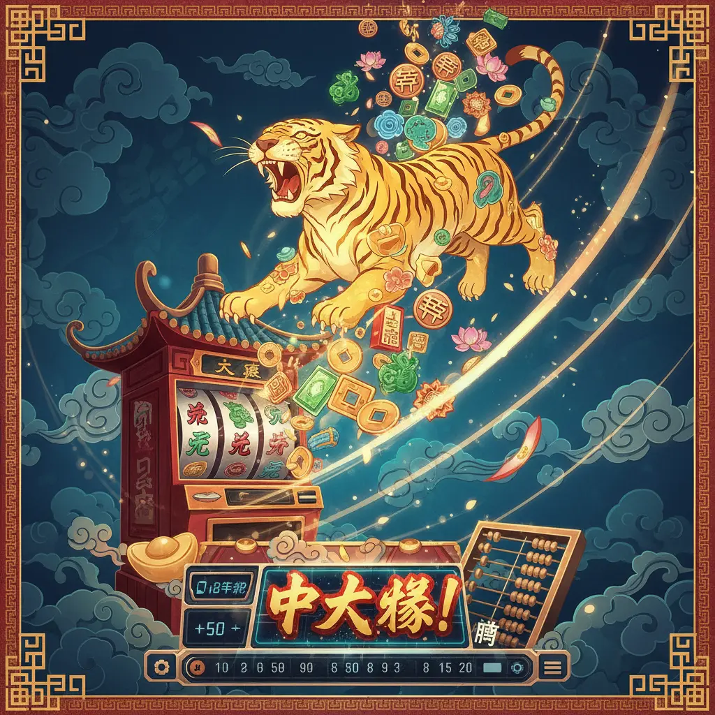 老虎機怎麼算贏 - 老虎機遊戲主題