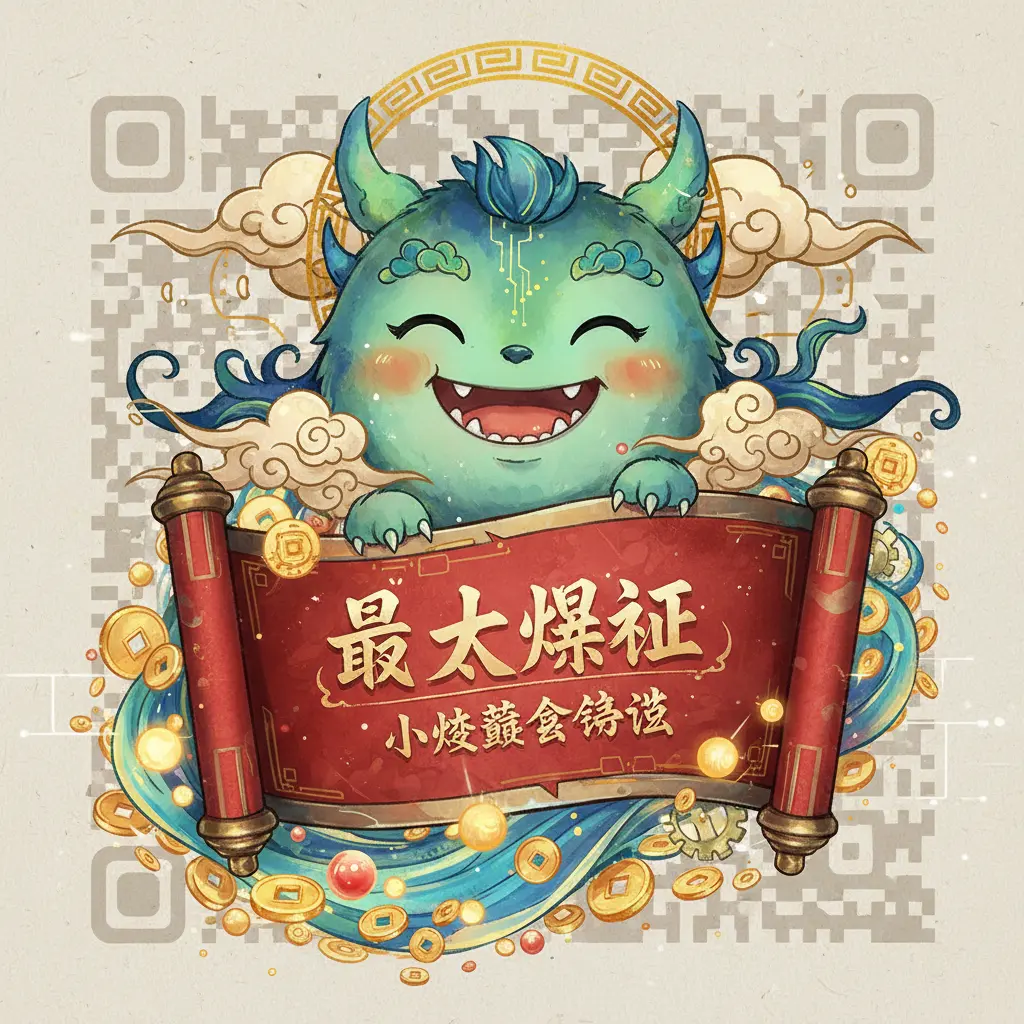 最大獎勵 - 小怪獸會微笑