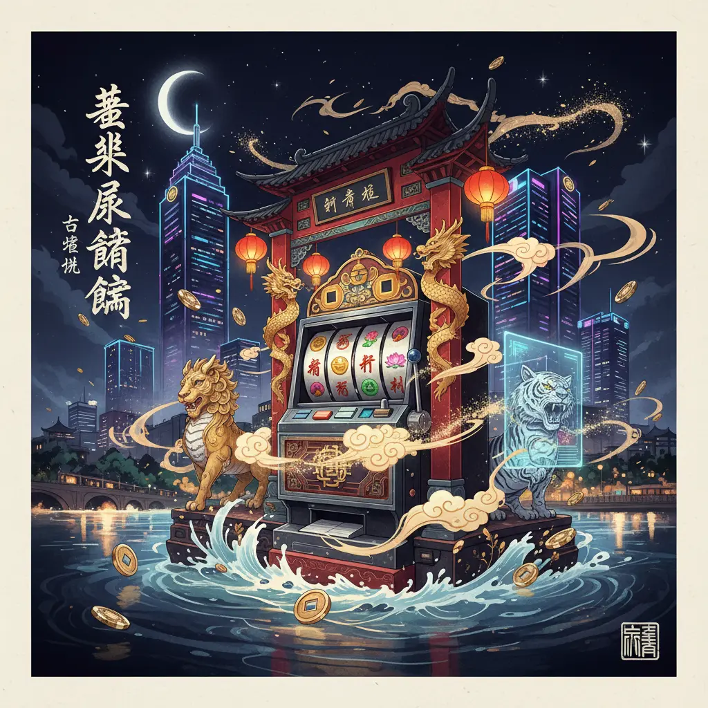 老虎機 - 墨爾本皇冠賭場