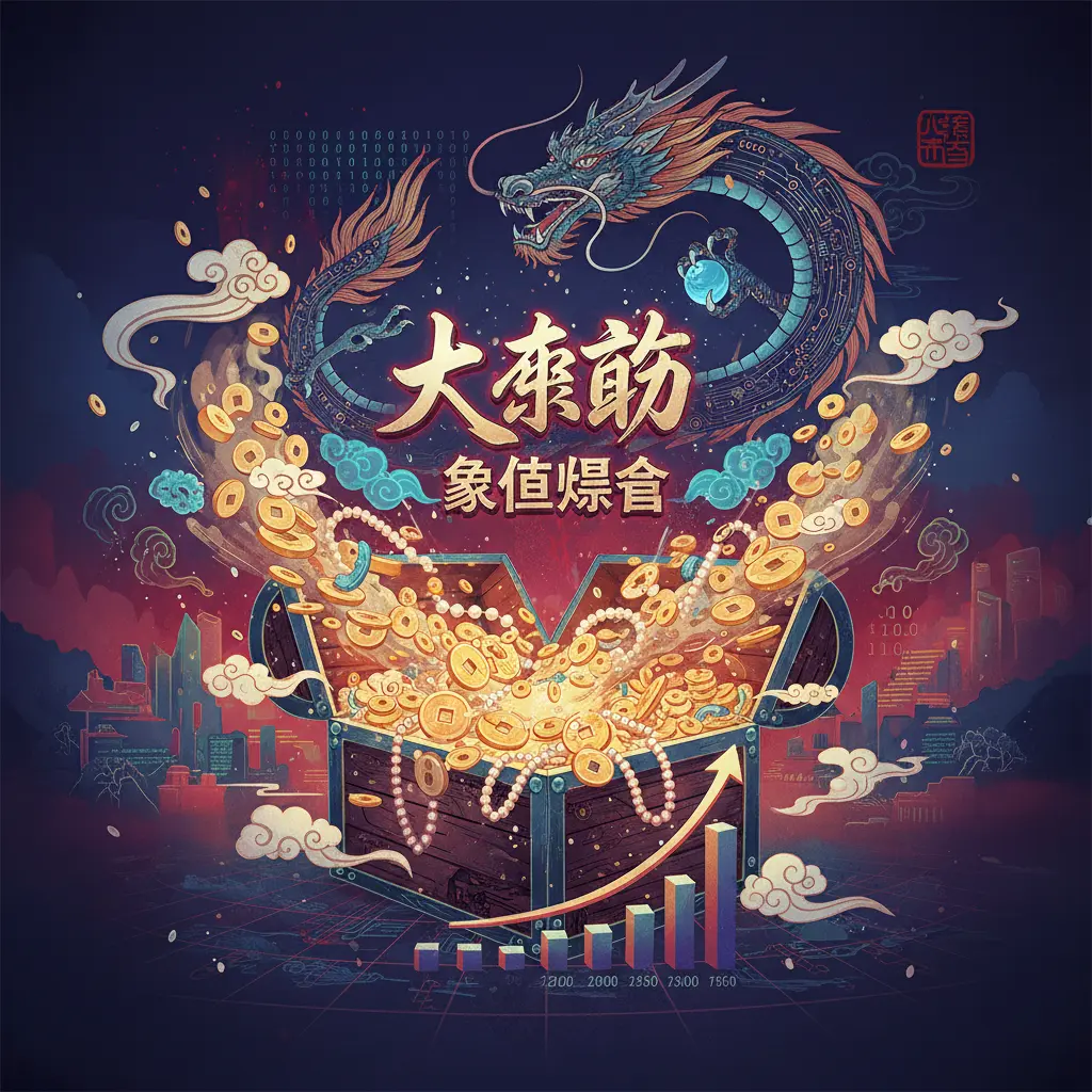 累積獎金 - 大樂透