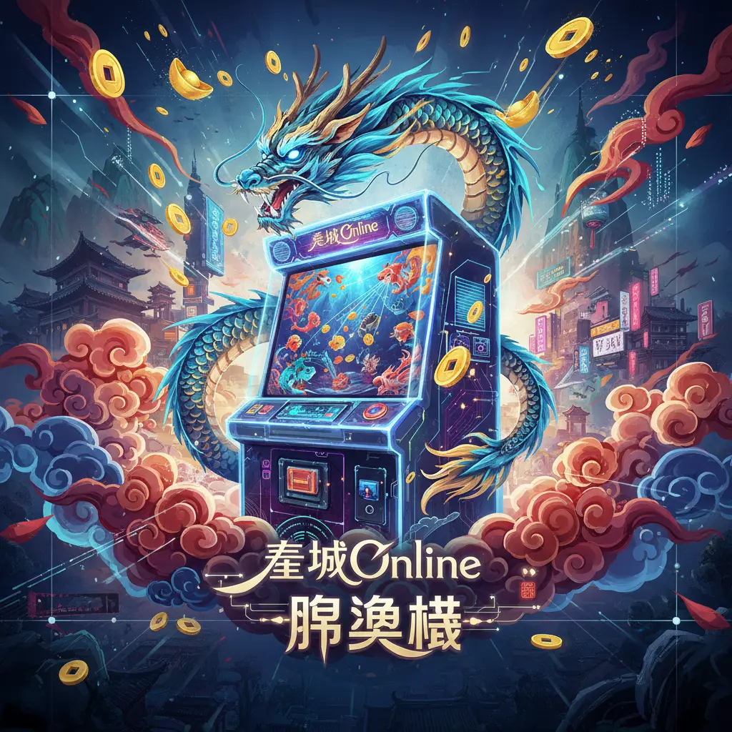捕魚機 - 星城Online