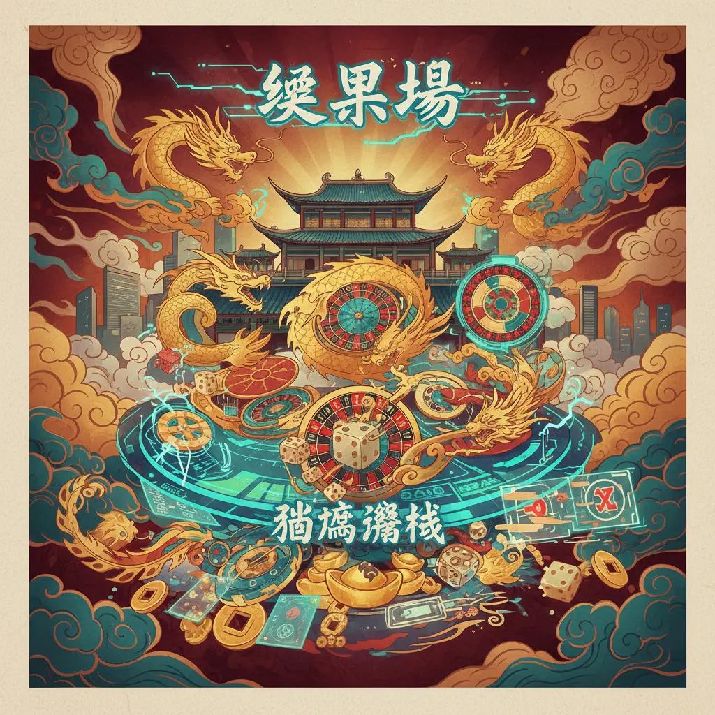 賭場遊戲 - 娛樂場