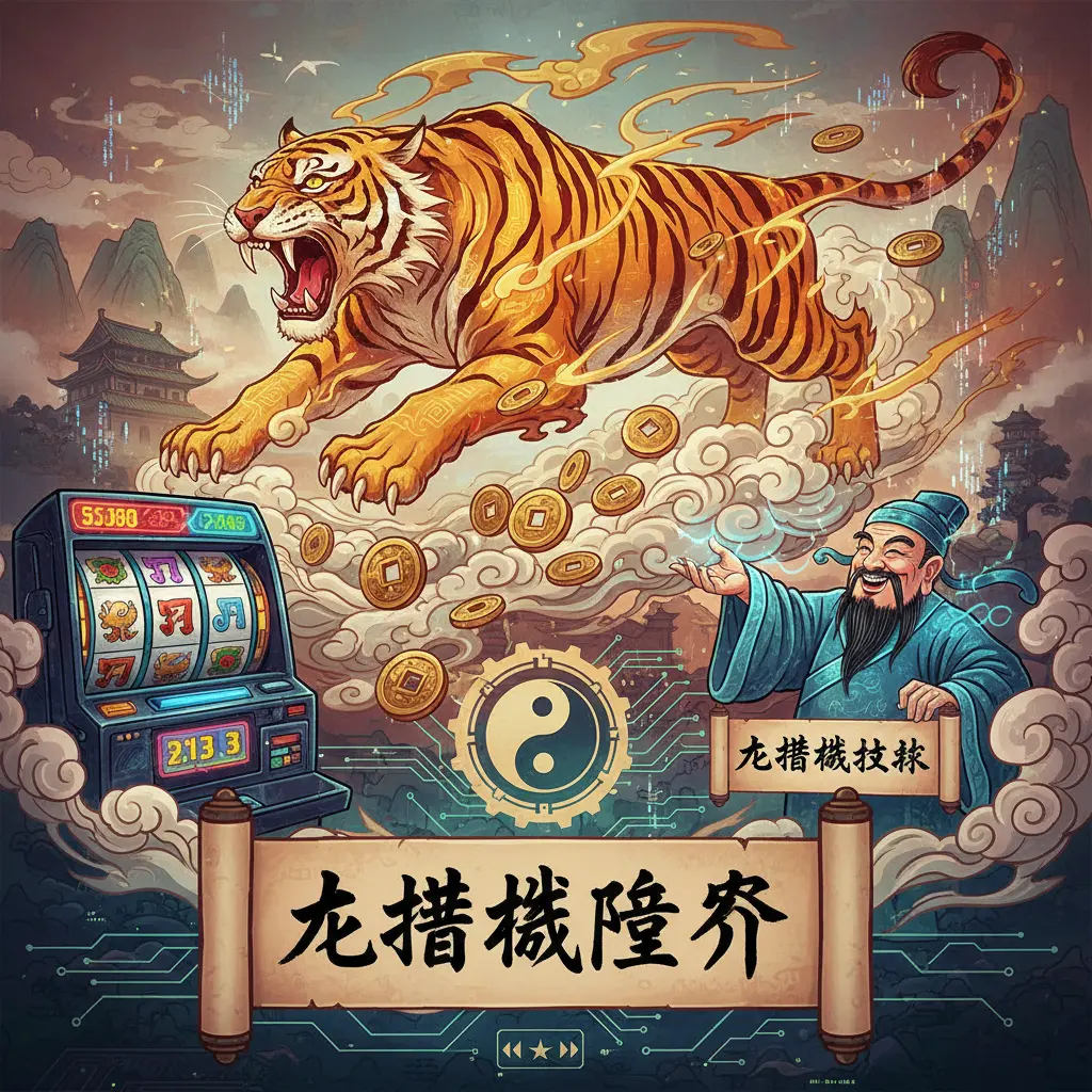 老虎機技巧 - 老虎機賠率