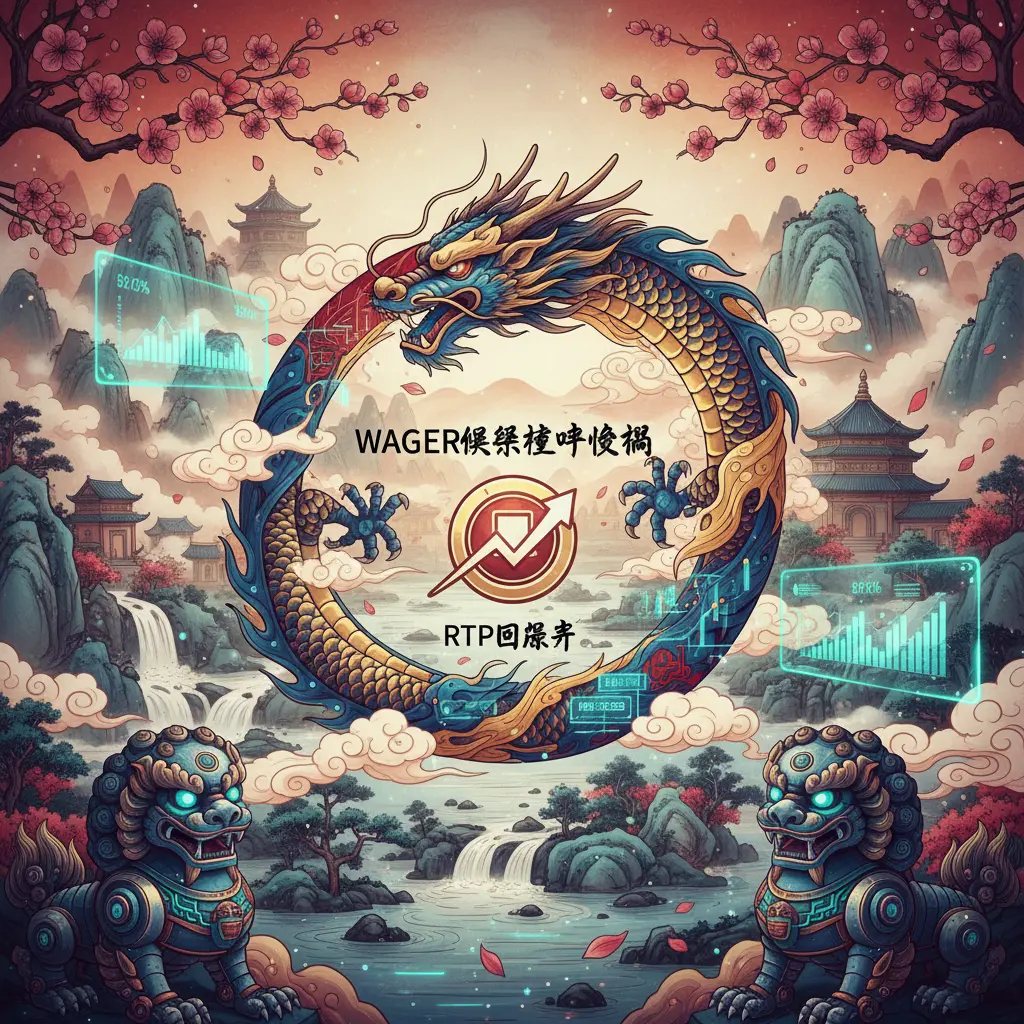 RTP回報率 - WAGER娛樂城評價網