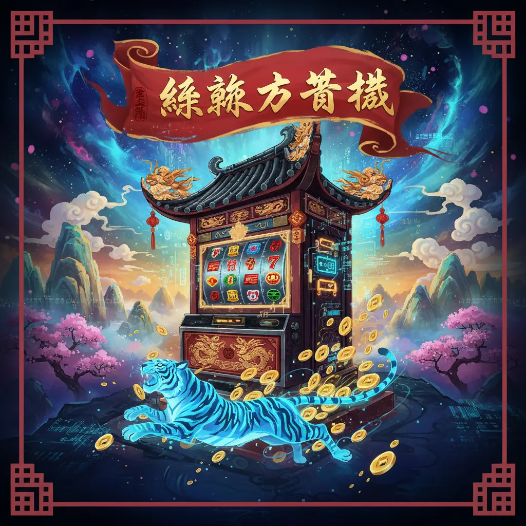 拉霸機 - 線上老虎機