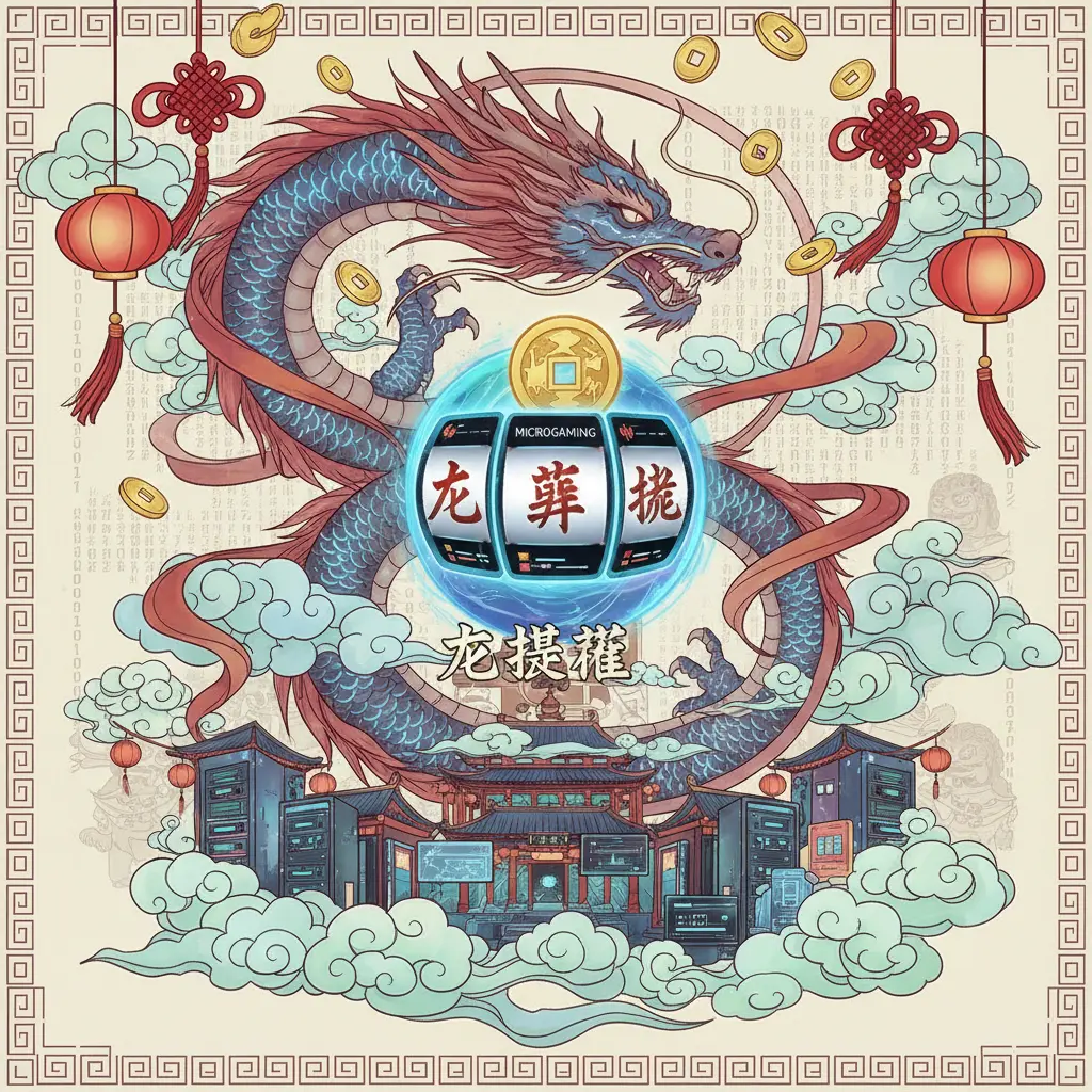 老虎機推薦 - Microgaming