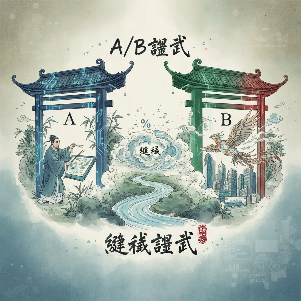 A/B測試 - 隨機測試