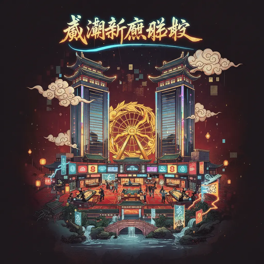 賭場 - 澳門新濠影匯