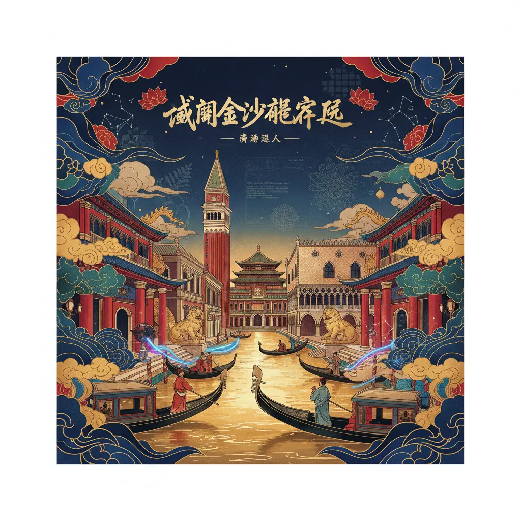 威尼斯人 - 澳門金沙度假區