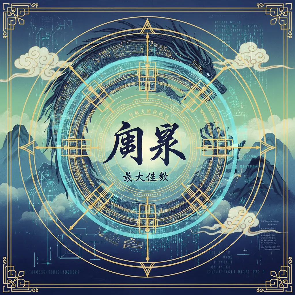 最大倍數 - 周界