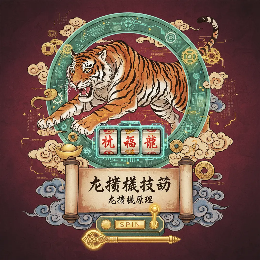 老虎機原理 - 老虎機技巧