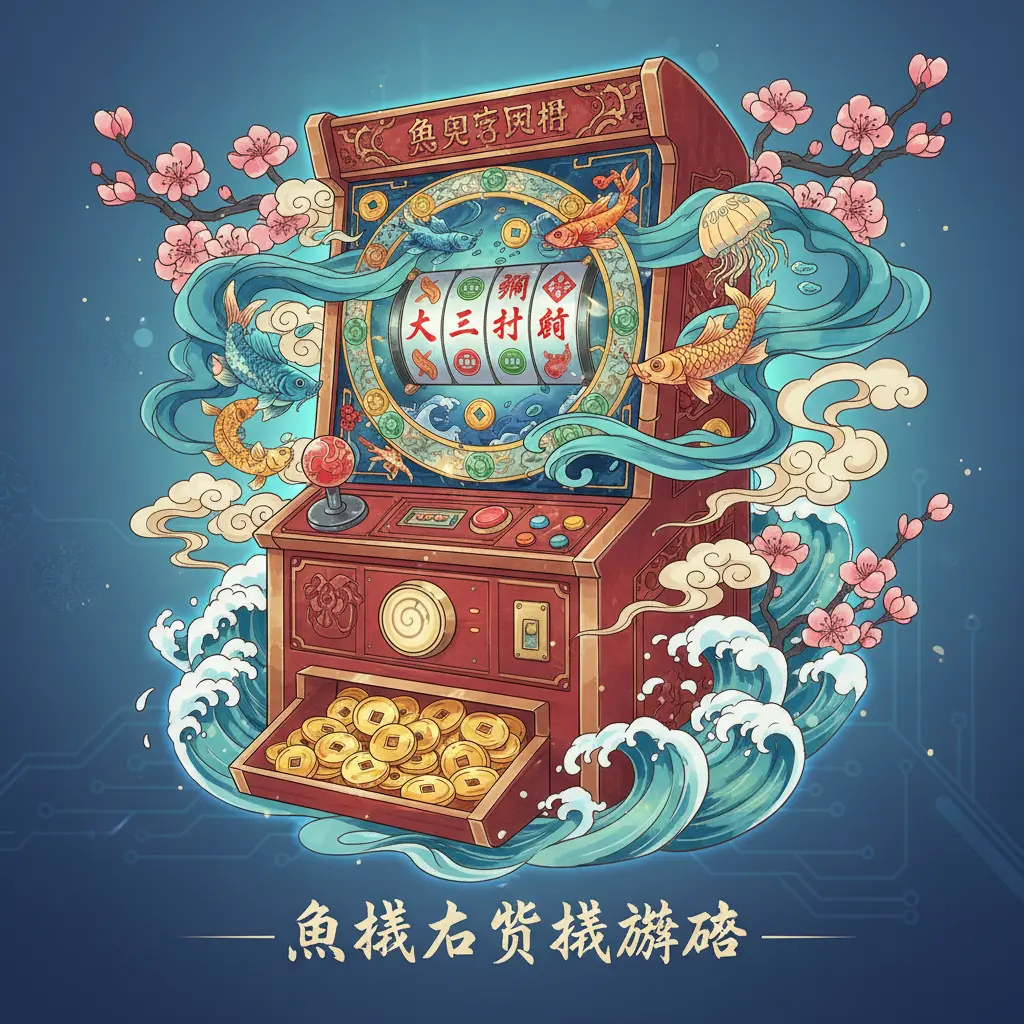 老虎機遊戲 - 魚機