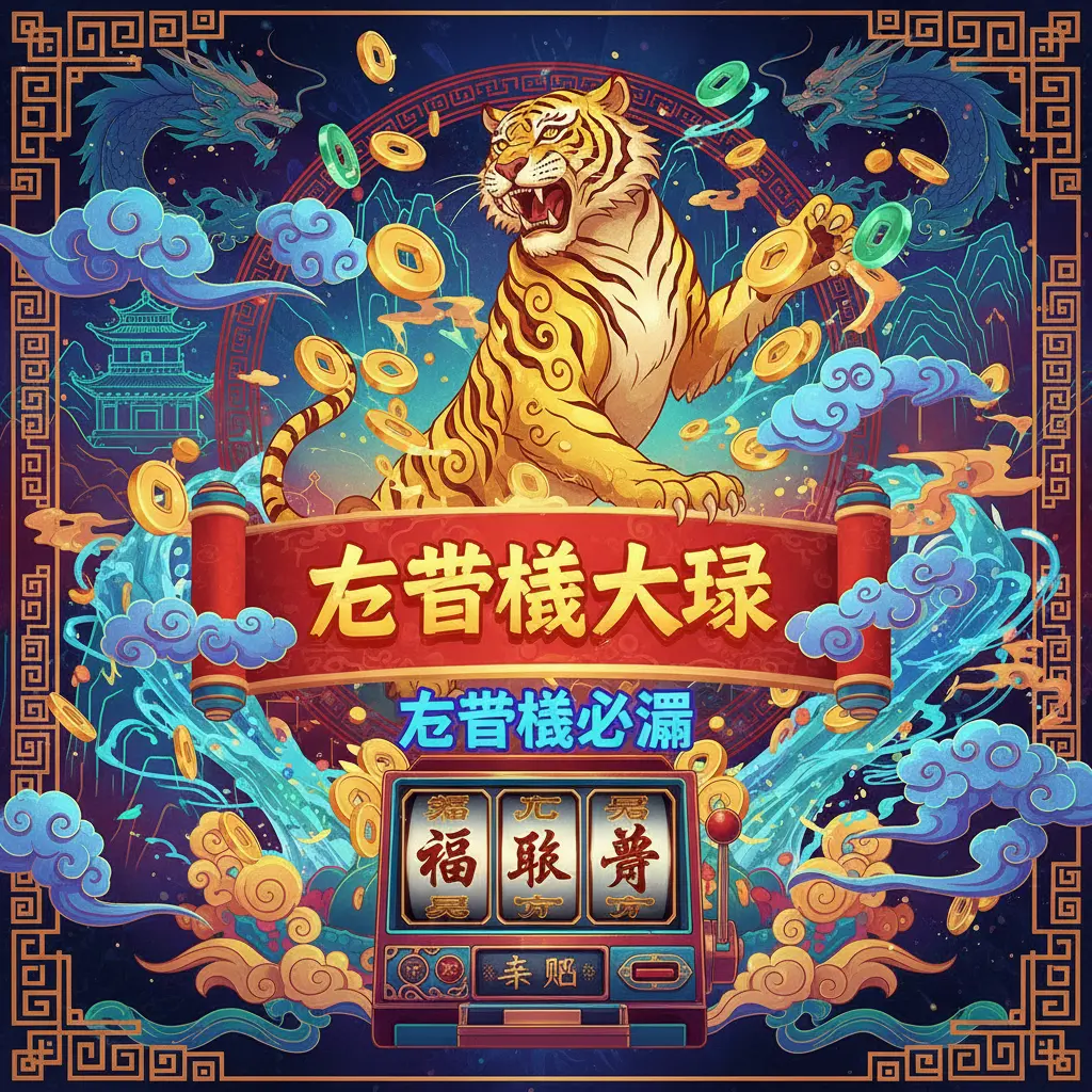 老虎機必贏 - 老虎機大獎