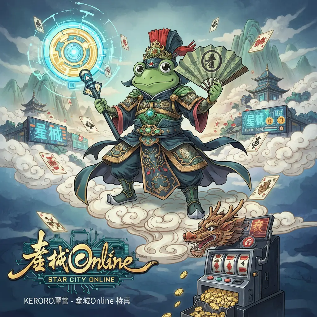 星城Online - KERORO軍曹