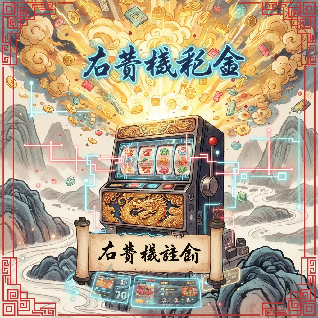 老虎機介紹 - 老虎機彩金
