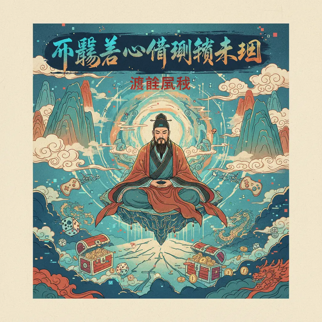 遊戲風險 - 布魯斯的心智訓練天地