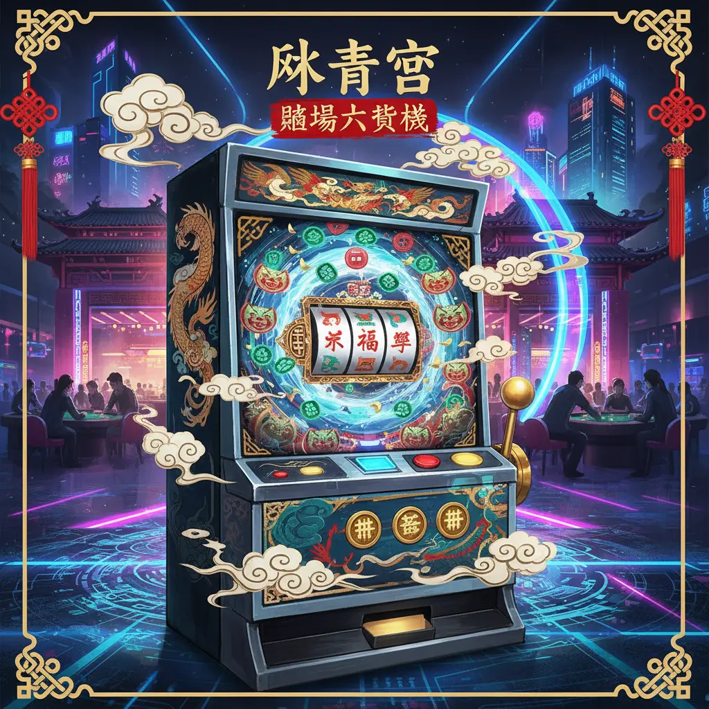 賭場老虎機 - 柏青哥