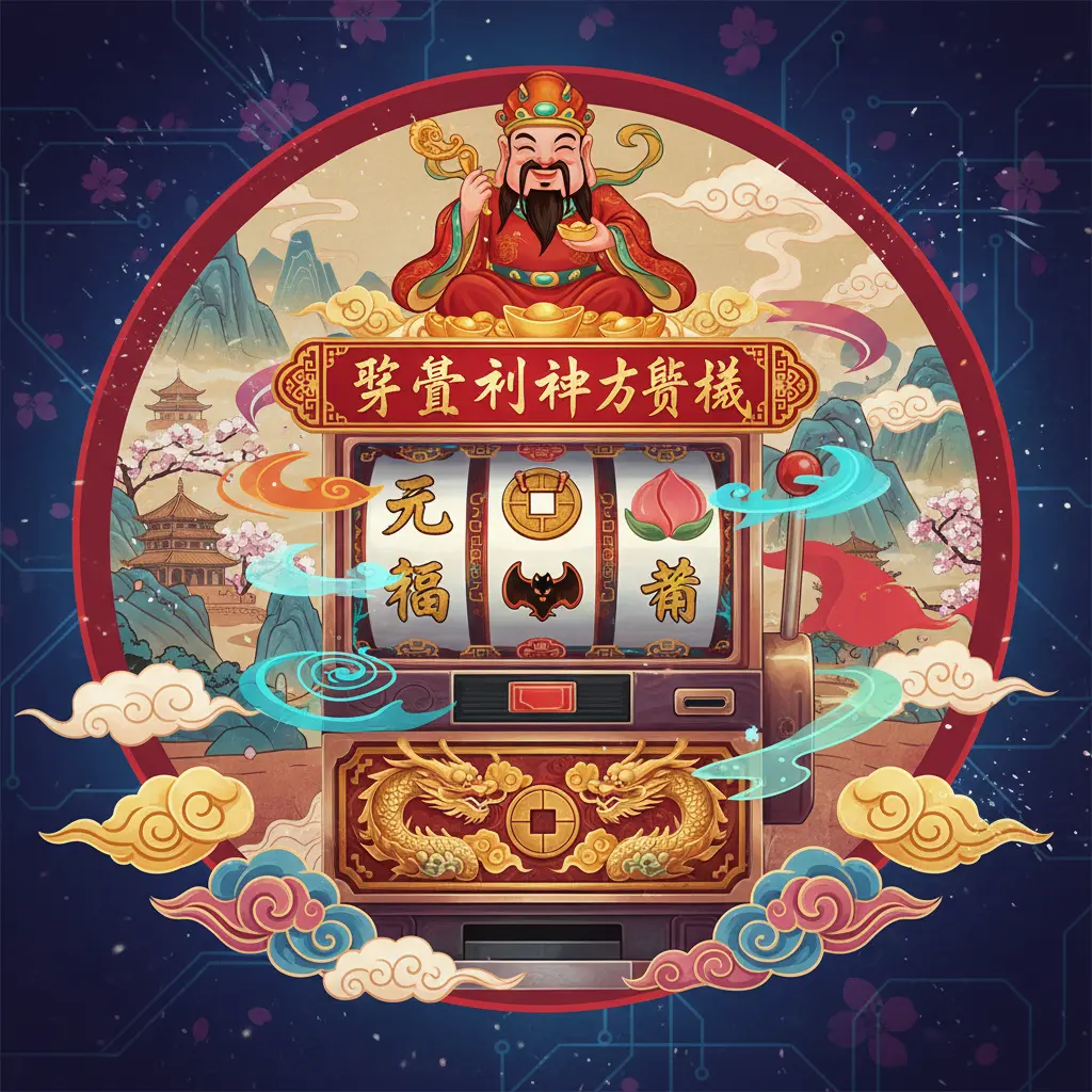 聚寶財神老虎機 - 老虎機