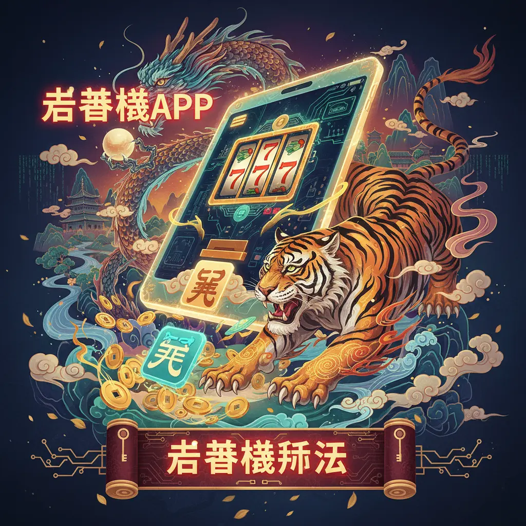 老虎機玩法 - 老虎機APP