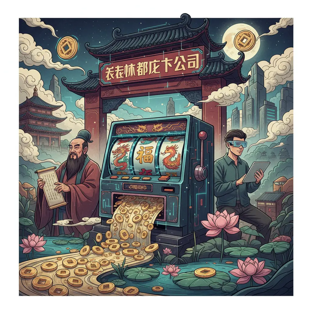 吃角子老虎機 - 斯特曼和皮特公司