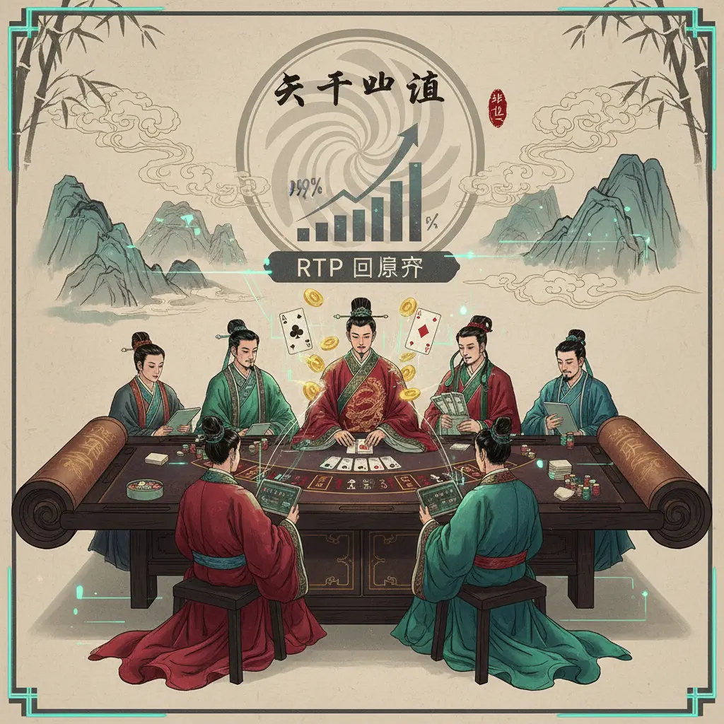 RTP回報率 - 二十一點