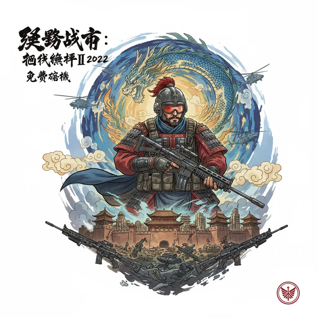 免費遊戲 - 決勝時刻:現代戰爭 II 2022