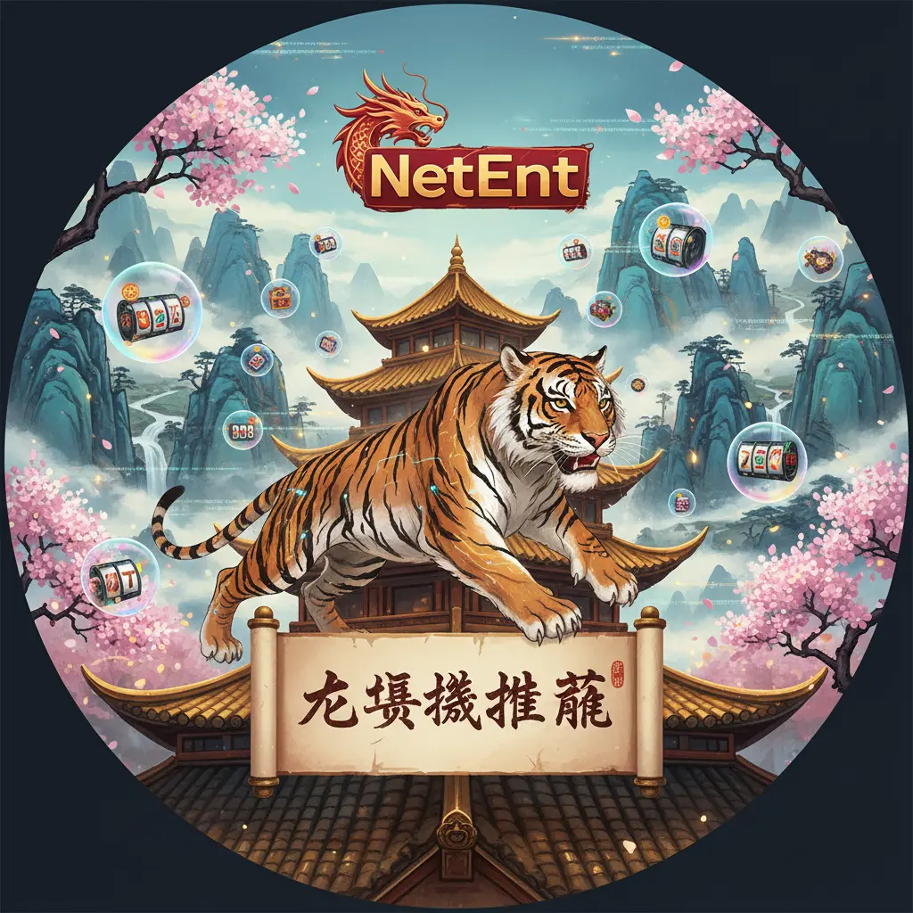 老虎機推薦 - NetEnt