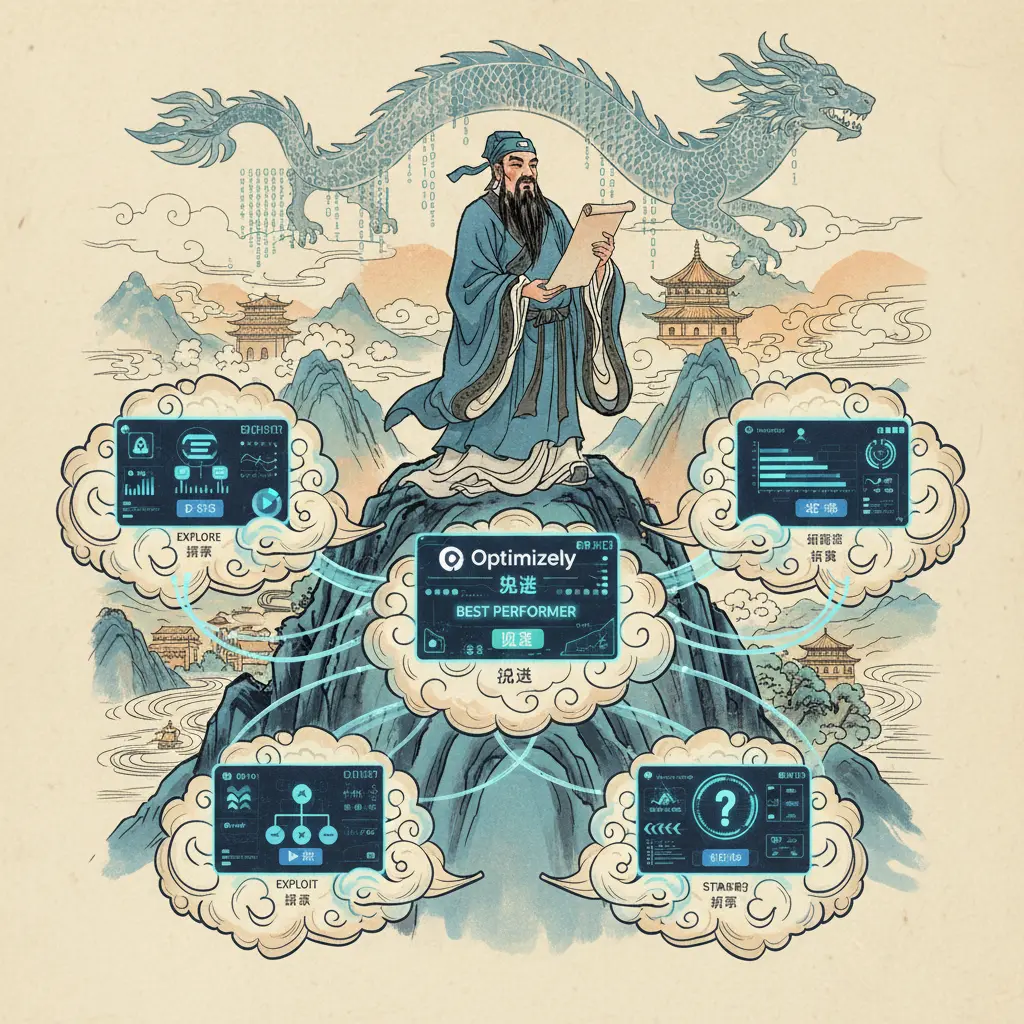 Multi-Armed Bandit Testing - Optimizely