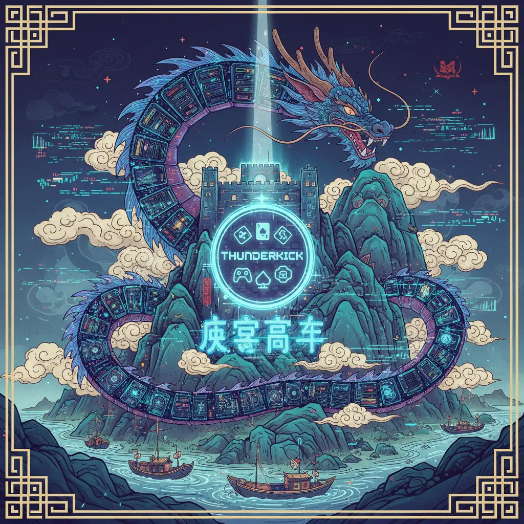 Thunderkick - Remote