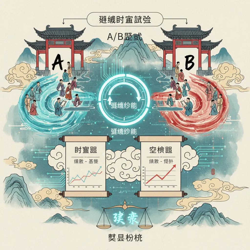 A/B測試 - 隨機對照試驗