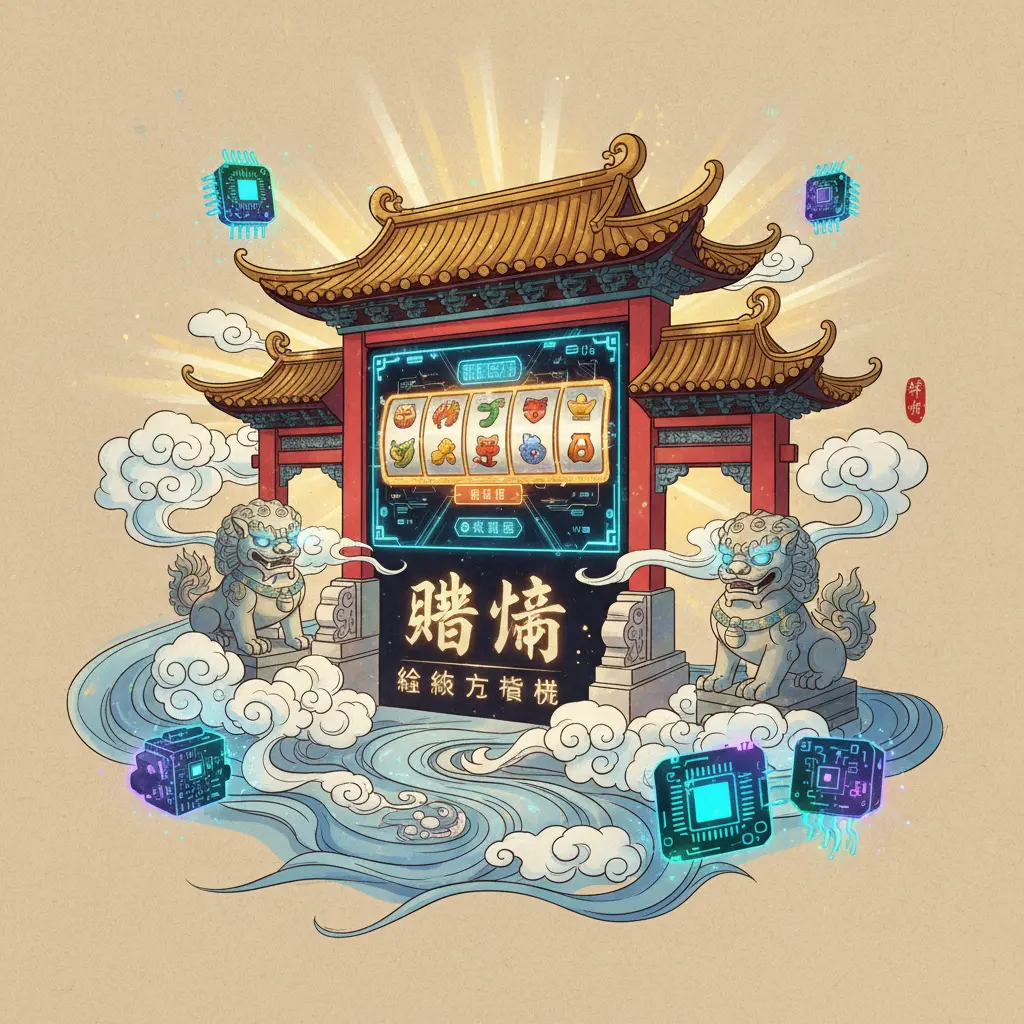 線上老虎機 - 賭場